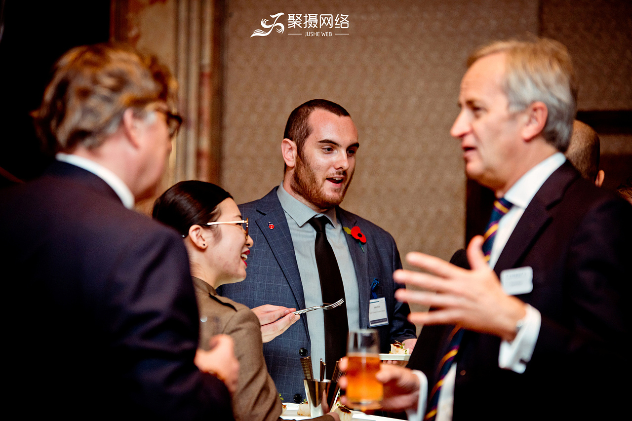 杭州商务晚会摄影