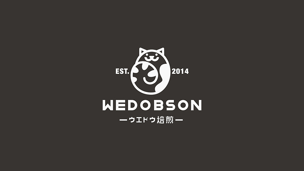 WEDOBSON維度貝森 日式咖啡品牌设计（图ZMzg3MDA4MTI=） - 品牌 - 站酷设计师宇宙波文化原创素材 - 站酷ZCOOL