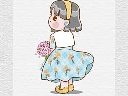 日常穿搭