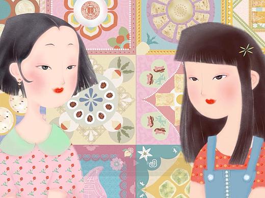 《爱食粿》广美毕设作品 信息设计工作室 