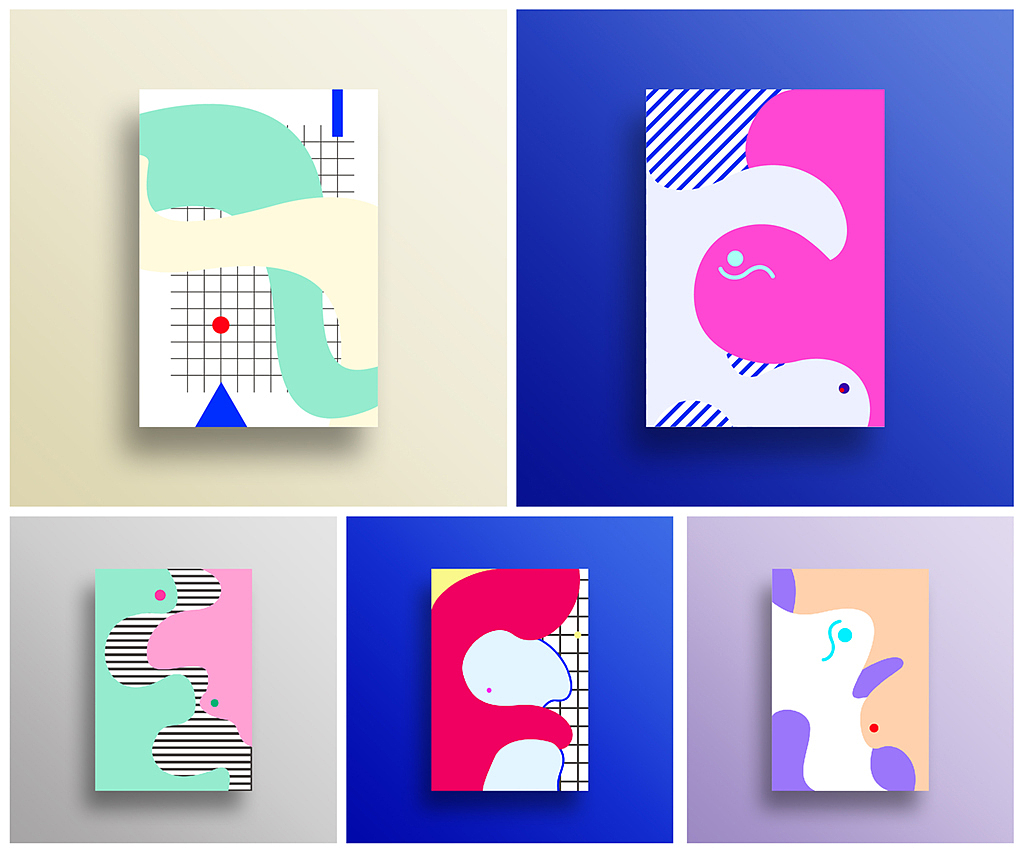 One Geometry One Day（March）（图ZNDU5NzMyNzI=） - 图案 - 站酷设计师Gino__G原创素材 - 站酷ZCOOL