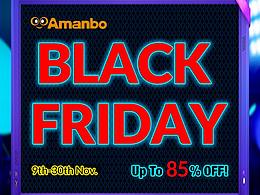 2018年黑五活動(dòng)