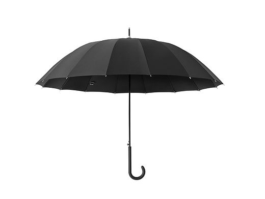 雨伞白底图
