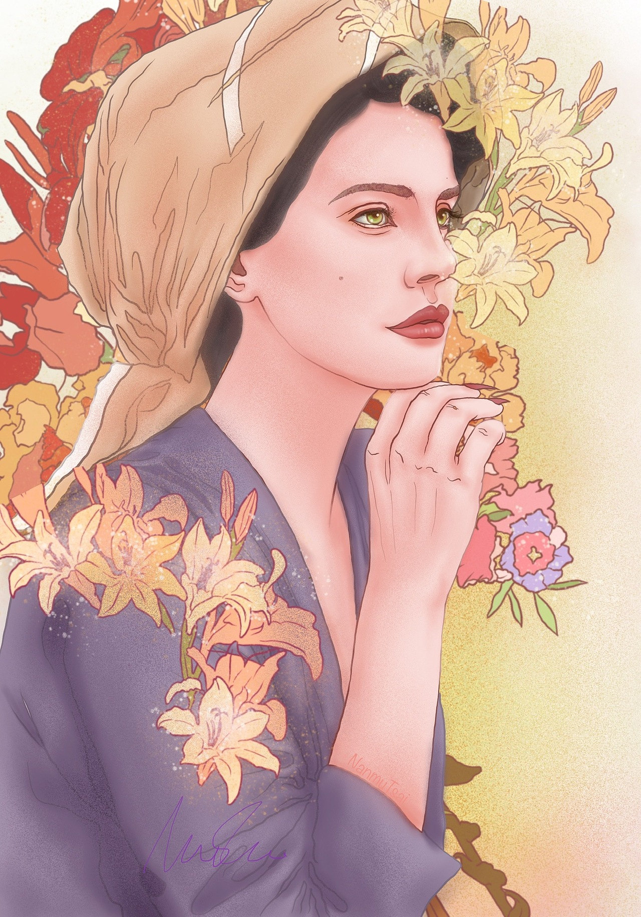 肉桂女孩cinnamongirl