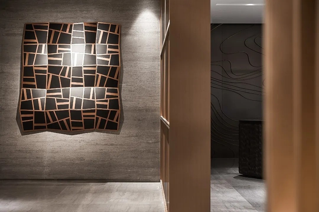 AM设计 | 北京金利恒金属艺术馆设计（图ZMjQxMjc0MjYw） - 商业空间设计 - 站酷设计师AM设计公司原创素材 - 站酷ZCOOL