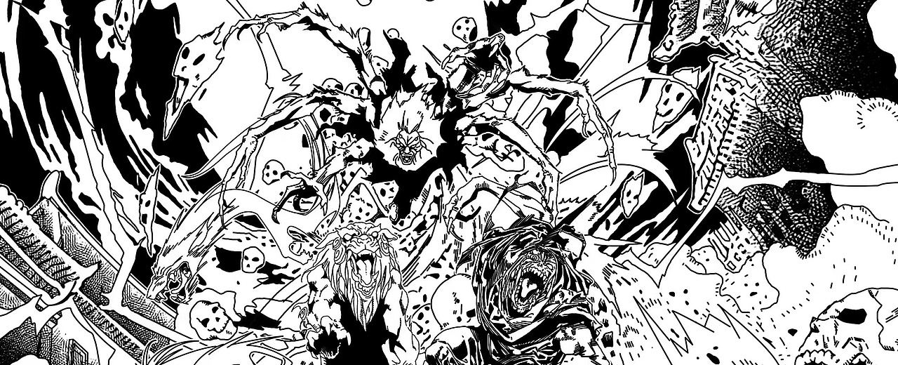 漫画百日红