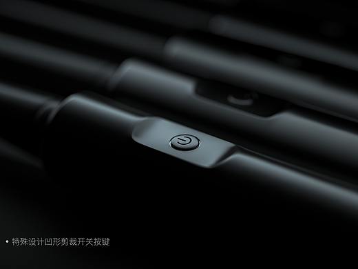 【C4D】一组电动牙刷