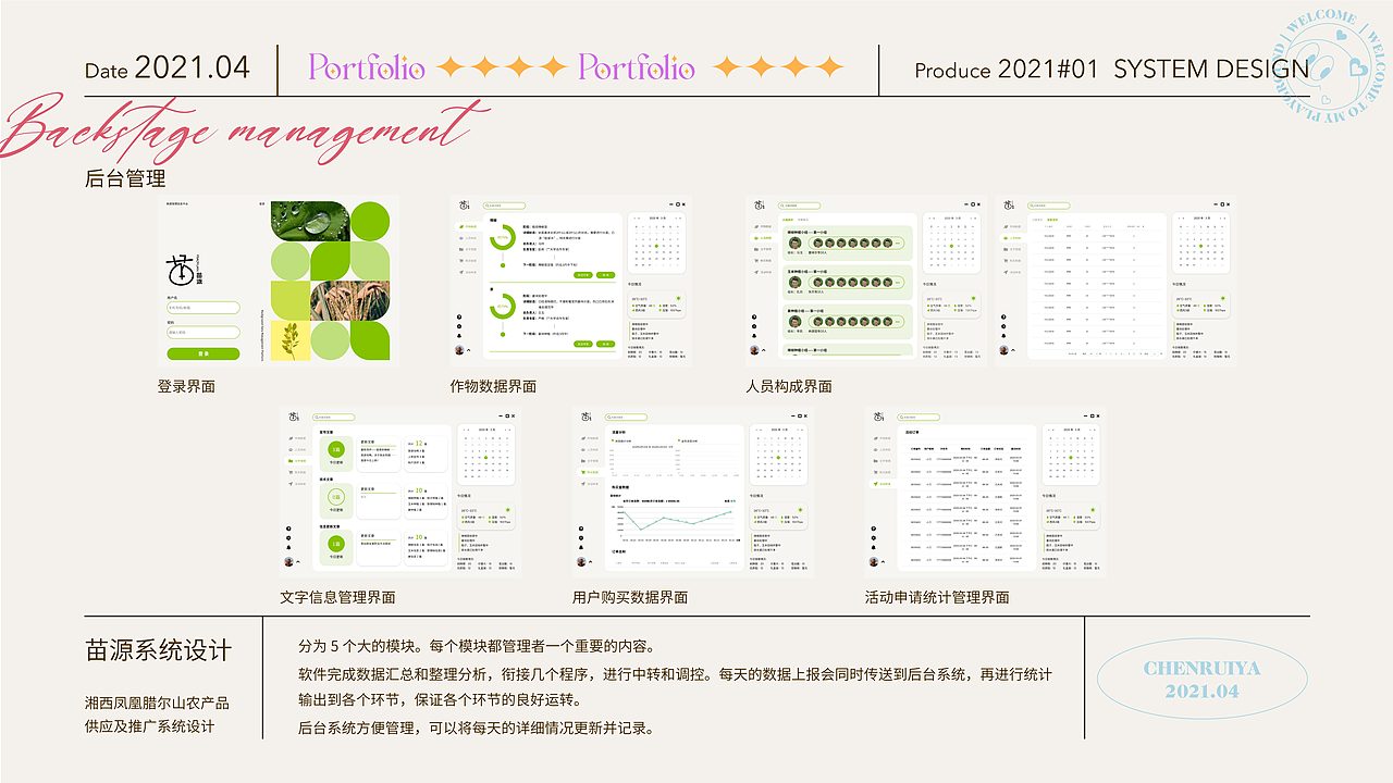 2021作品集（图ZMjUxNjYzMDQ4） - 其他平面 - 站酷设计师红澄子Ruby原创素材 - 站酷ZCOOL