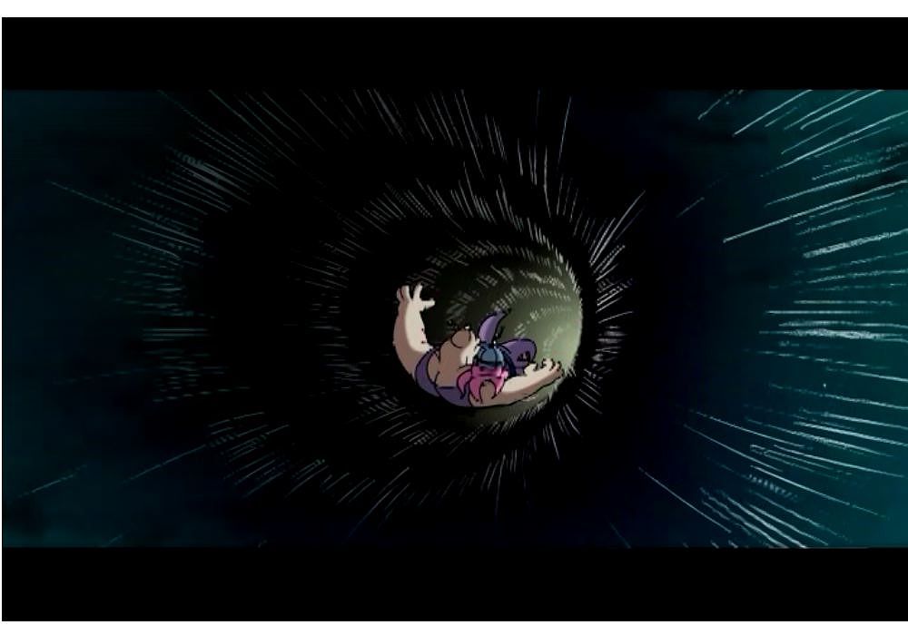 自己原创的卡通短片