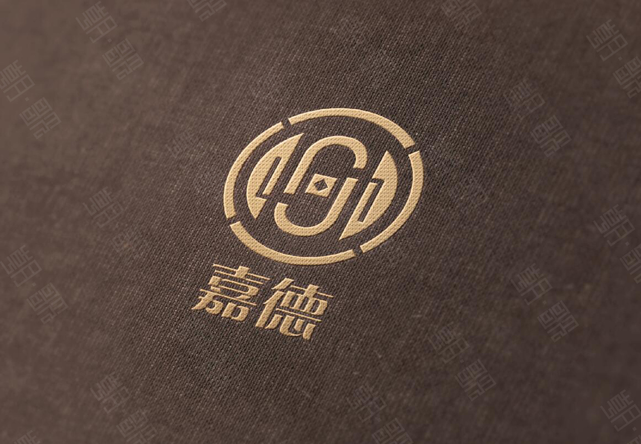 嘉德-logo提案