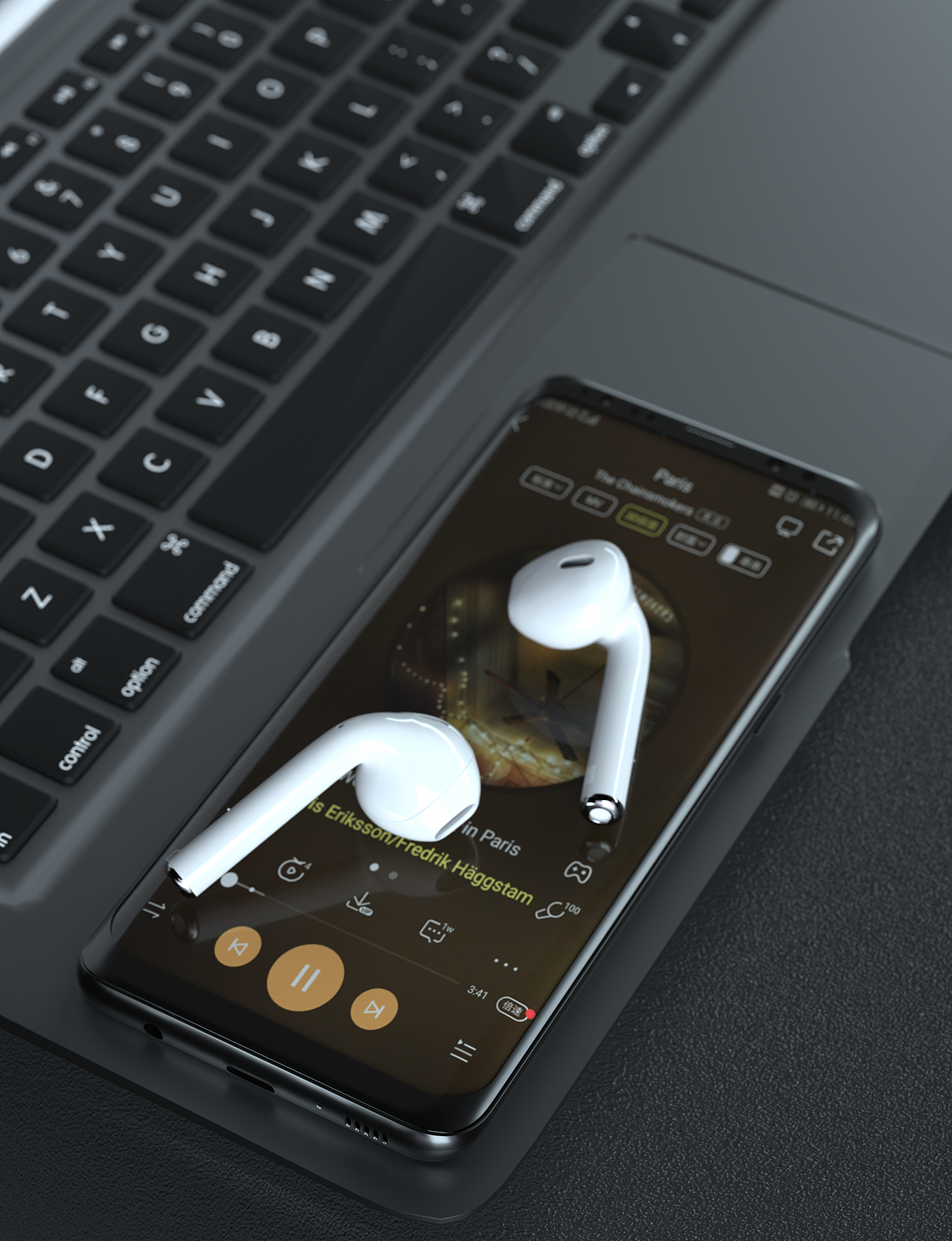 渲染精修（图ZMjMwOTYxNzI0） - 品牌 - 站酷设计师hard2li原创素材 - 站酷ZCOOL