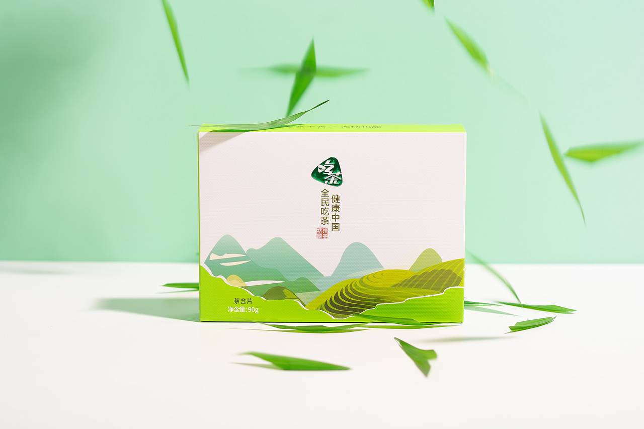 清新口气茶含片（图ZMjExMDE0MDgw） - 产品摄影 - 站酷设计师有间图片社原创素材 - 站酷ZCOOL