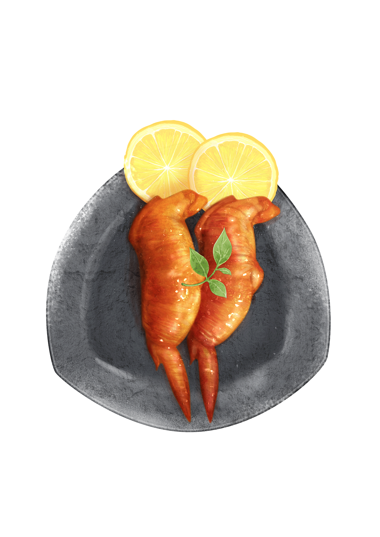 写实食物（图ZMjI2NDIxMTY4） - 创作习作 - 站酷设计师包个汤小圆原创素材 - 站酷ZCOOL