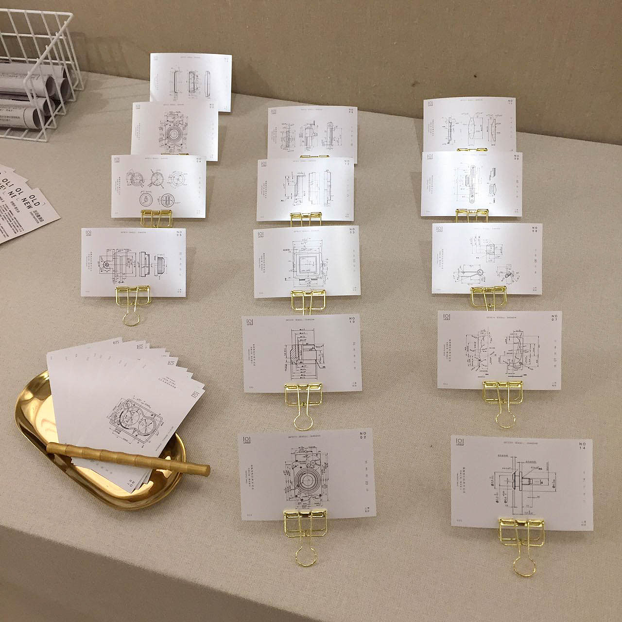 毕业设计－上海制造－海鸥相机60周年收藏版相机发布展（图ZMTEwMTc2NzI4） - 其他平面 - 站酷设计师JiJi_原创素材 - 站酷ZCOOL