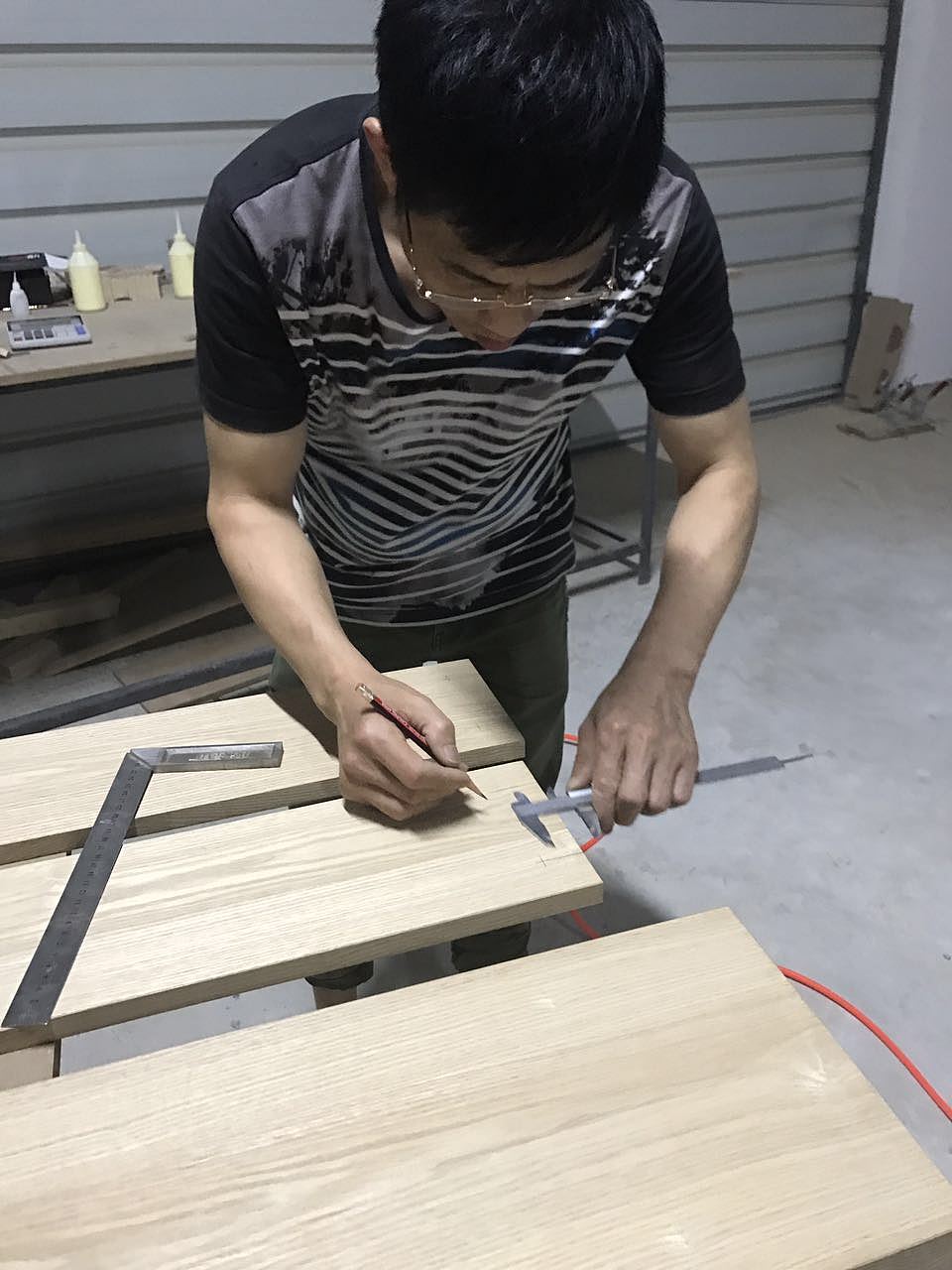 东南亚新中式工厂场景