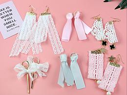 耳環(huán)飾品拍攝