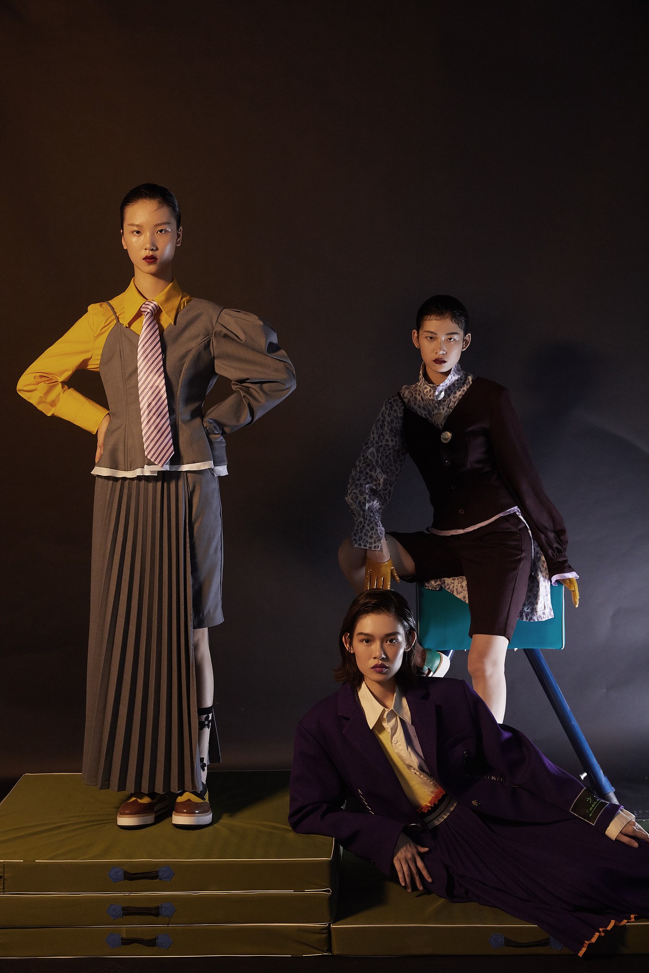 ##喜欢的质感 @INSUN-STUDIOAIR（图ZMTgyNTY4MTA4） - 休闲/流行服饰 - 站酷设计师燃点文化AIRT原创素材 - 站酷ZCOOL