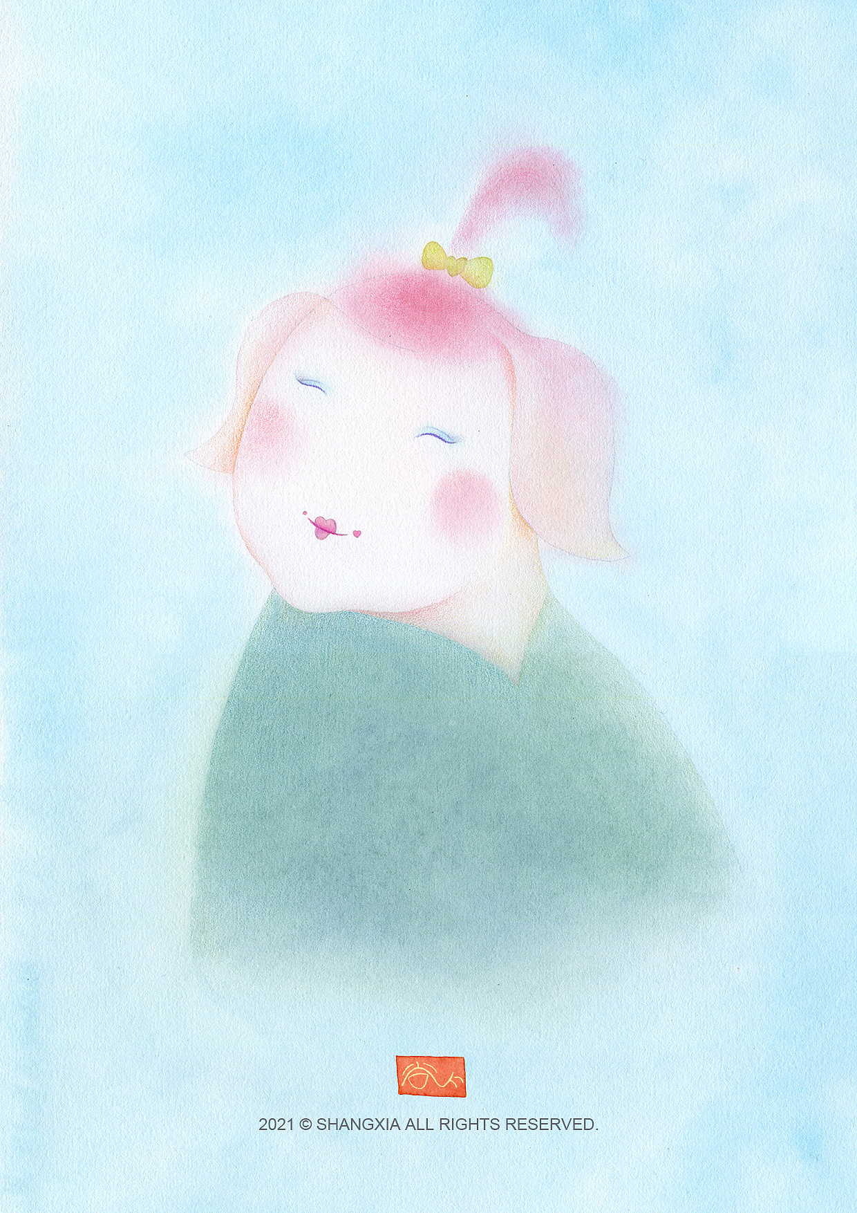 朋友印象系列（图ZMjU5NzAzNDcy） - 创作习作 - 站酷设计师尚下_画画人原创素材 - 站酷ZCOOL