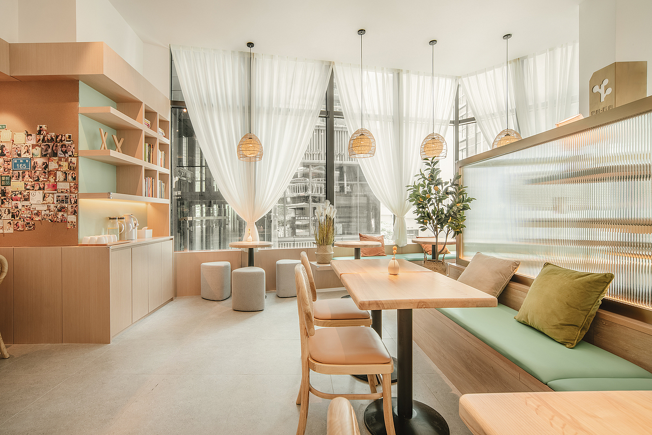 季意 | 商业 | 果树甜品