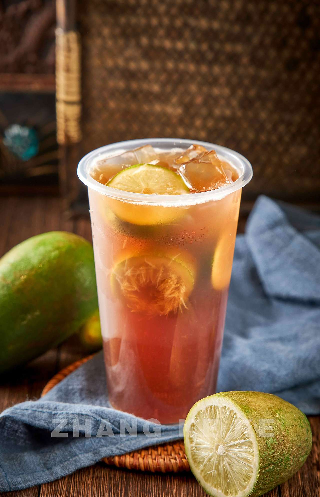 厦门老字号小吃菜品拍摄