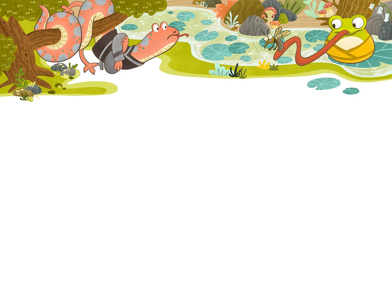 《从前哪》插画设计（图ZMjE4MzI2MDg4） - 儿童插画 - 站酷设计师肚子有点痛owo原创素材 - 站酷ZCOOL