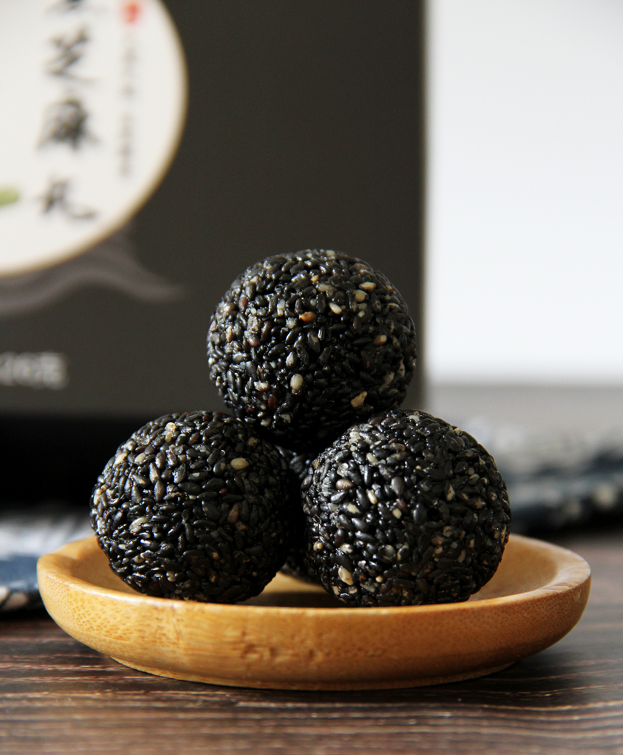 稀谷食光黑芝麻丸（图ZMjUyODM2MjQ0） - 产品摄影 - 站酷设计师猫咪老师920原创素材 - 站酷ZCOOL