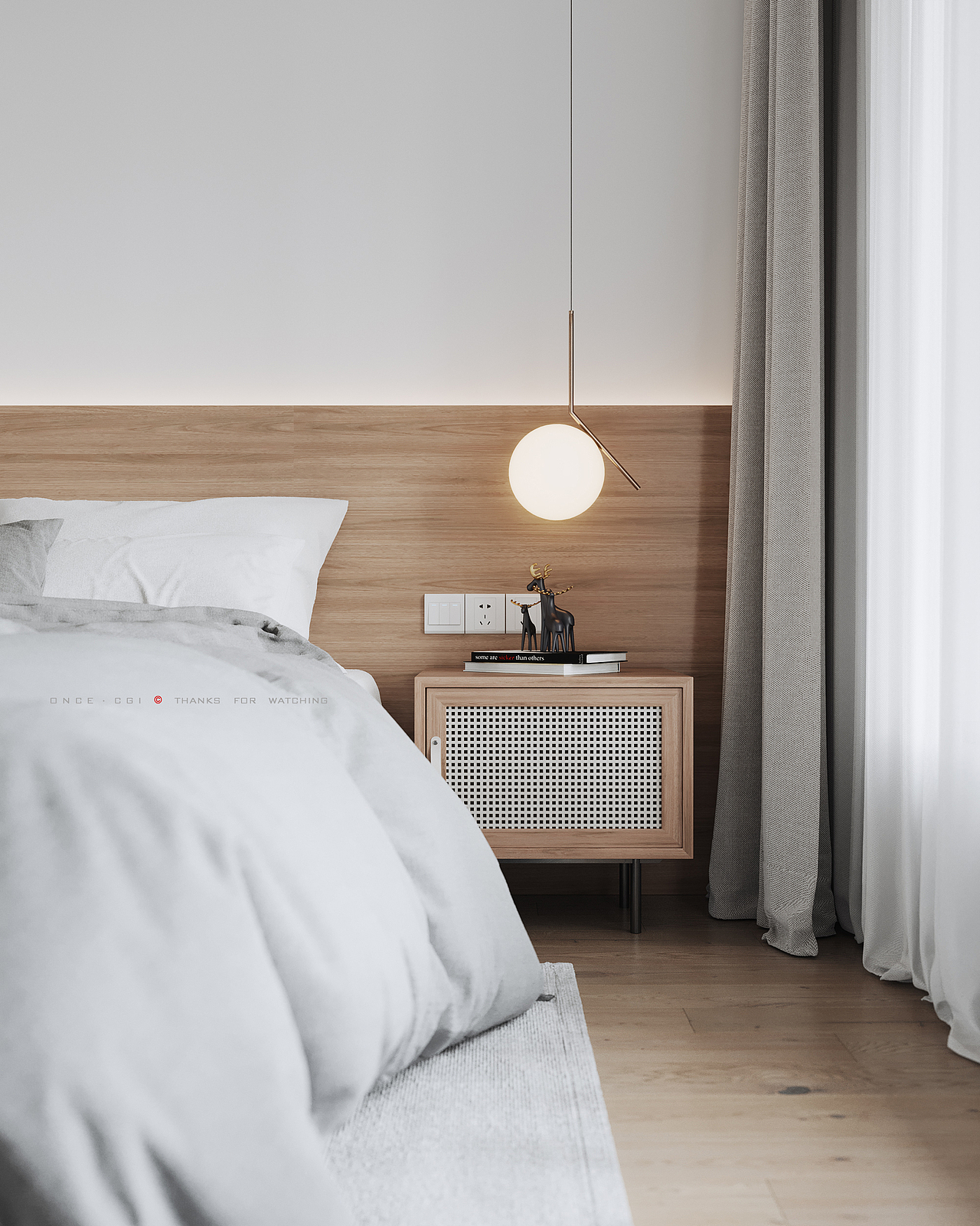 · 绿地苏州one · CGI