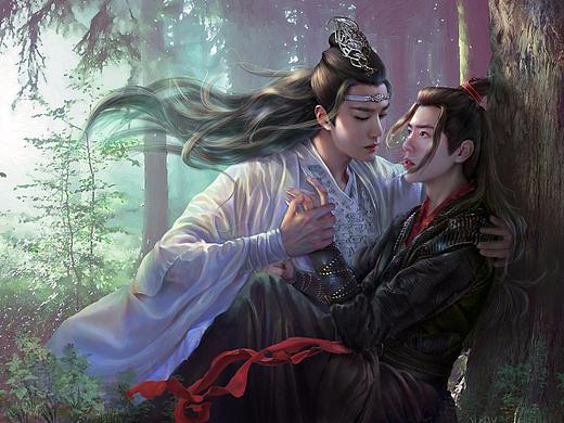 陈情令-魔道祖师