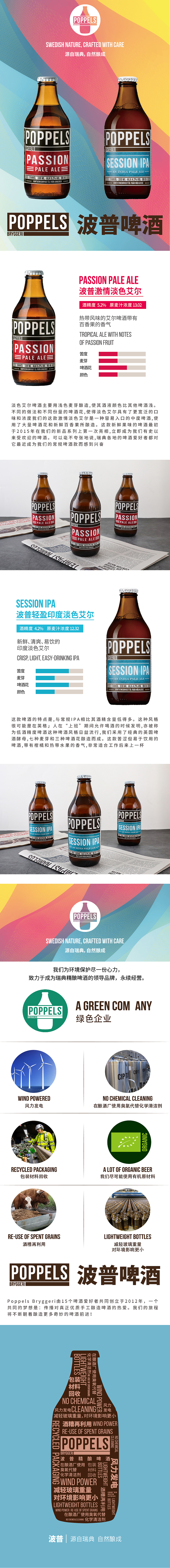 波普啤酒详情页
