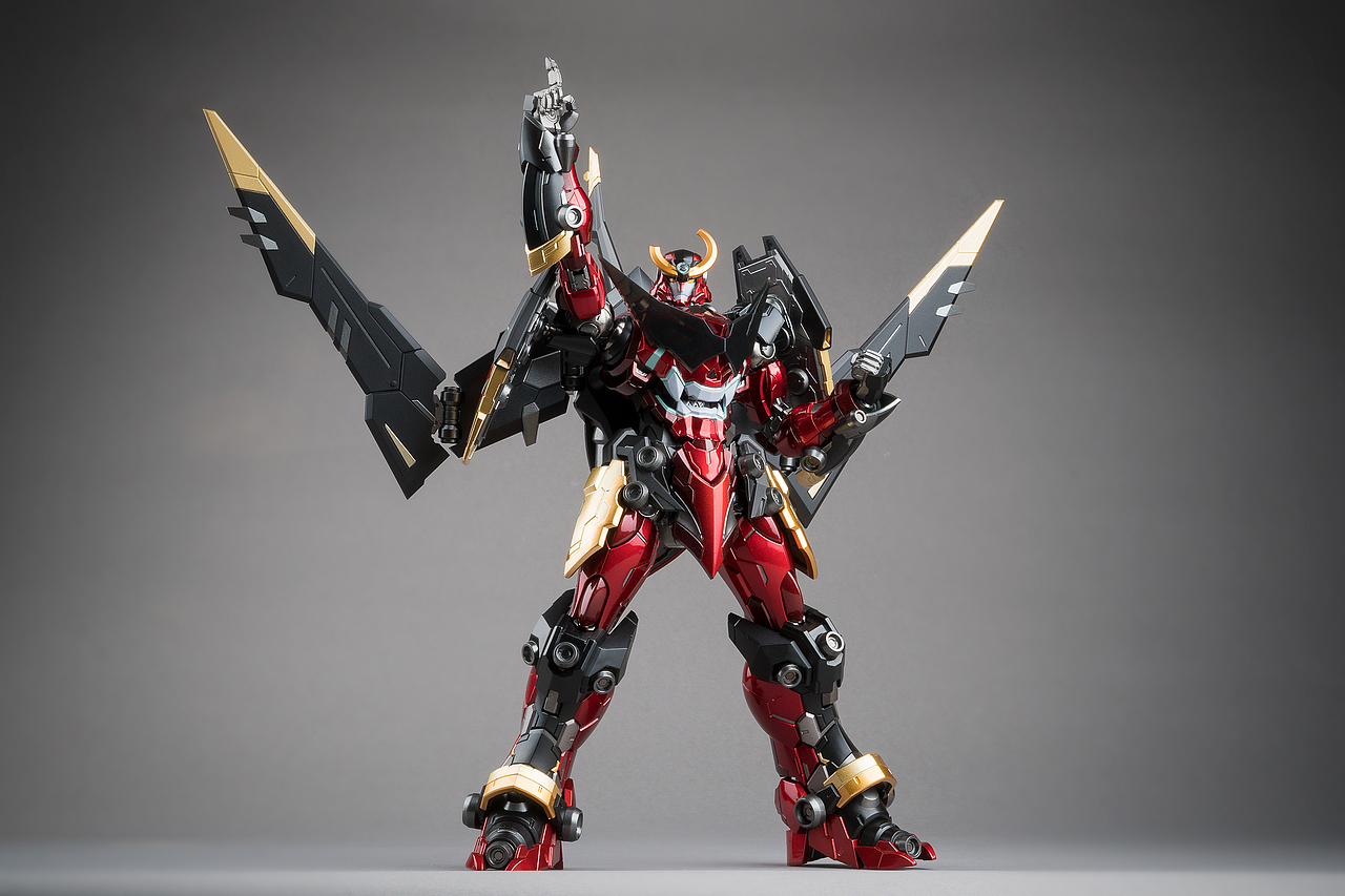 CCSTOYS - 天元突破 红莲螺岩