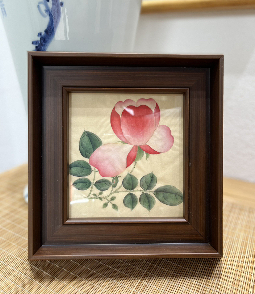 宋画与小众画框