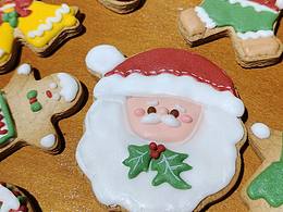 手绘饼干-糖霜饼干