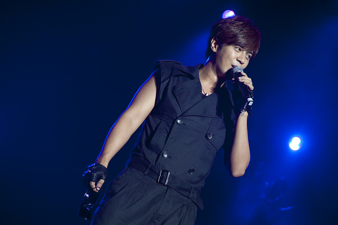 2011中国成都汽车音乐节之罗志祥