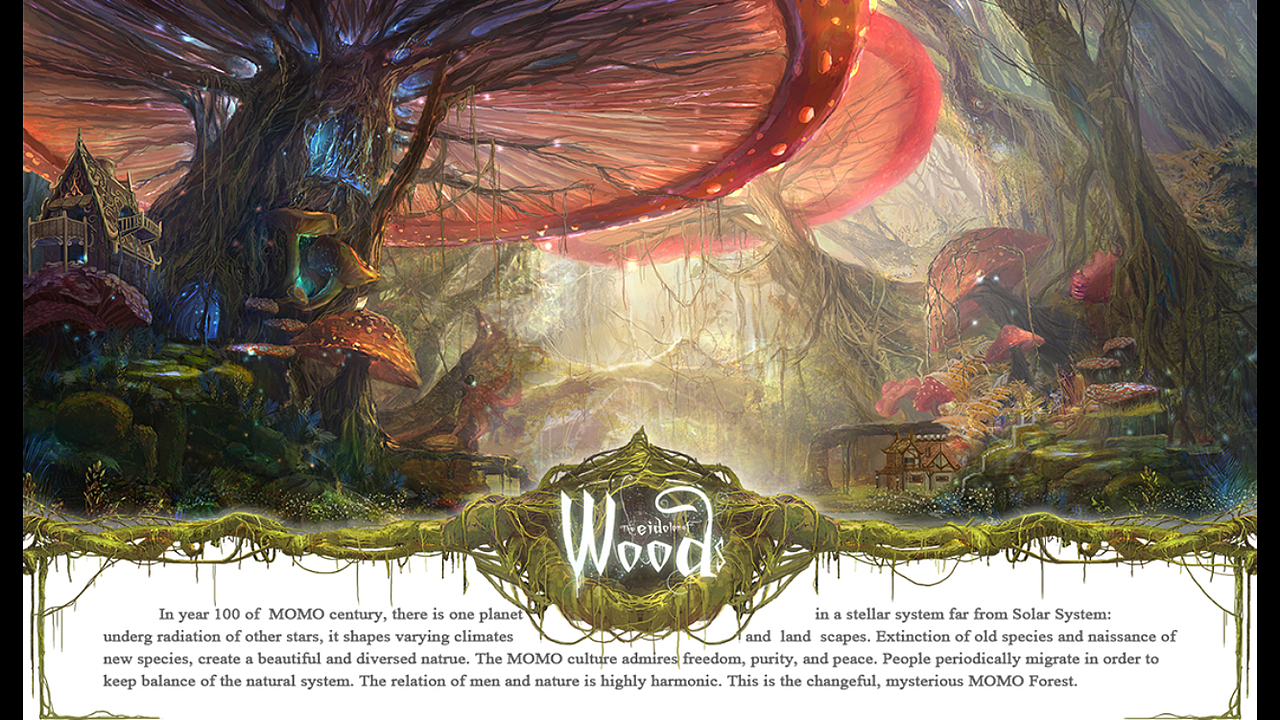 游戏原画（图ZMTAxNDM3MjYw） - 游戏原画 - 站酷设计师龍TENGFEI原创素材 - 站酷ZCOOL