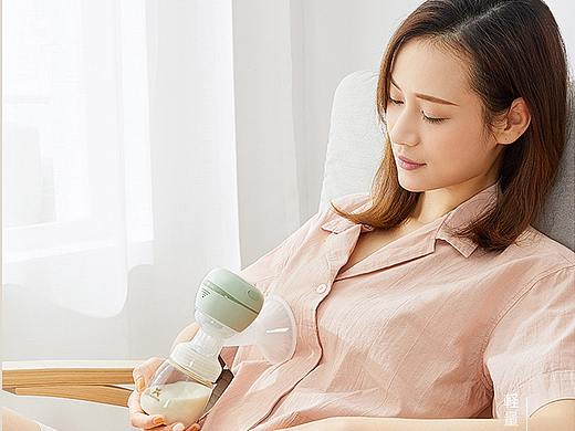 吸奶器 × 静物拍摄 | 奶瓶小家电摄影设计详情策划