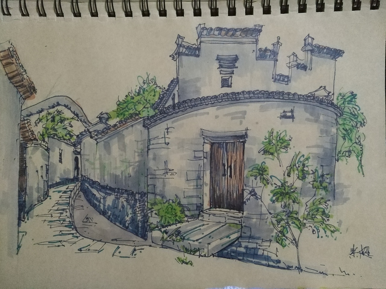 安徽速学（图ZMTA0NjUxMzE2） - 绘画 - 站酷设计师千本作大原创素材 - 站酷ZCOOL