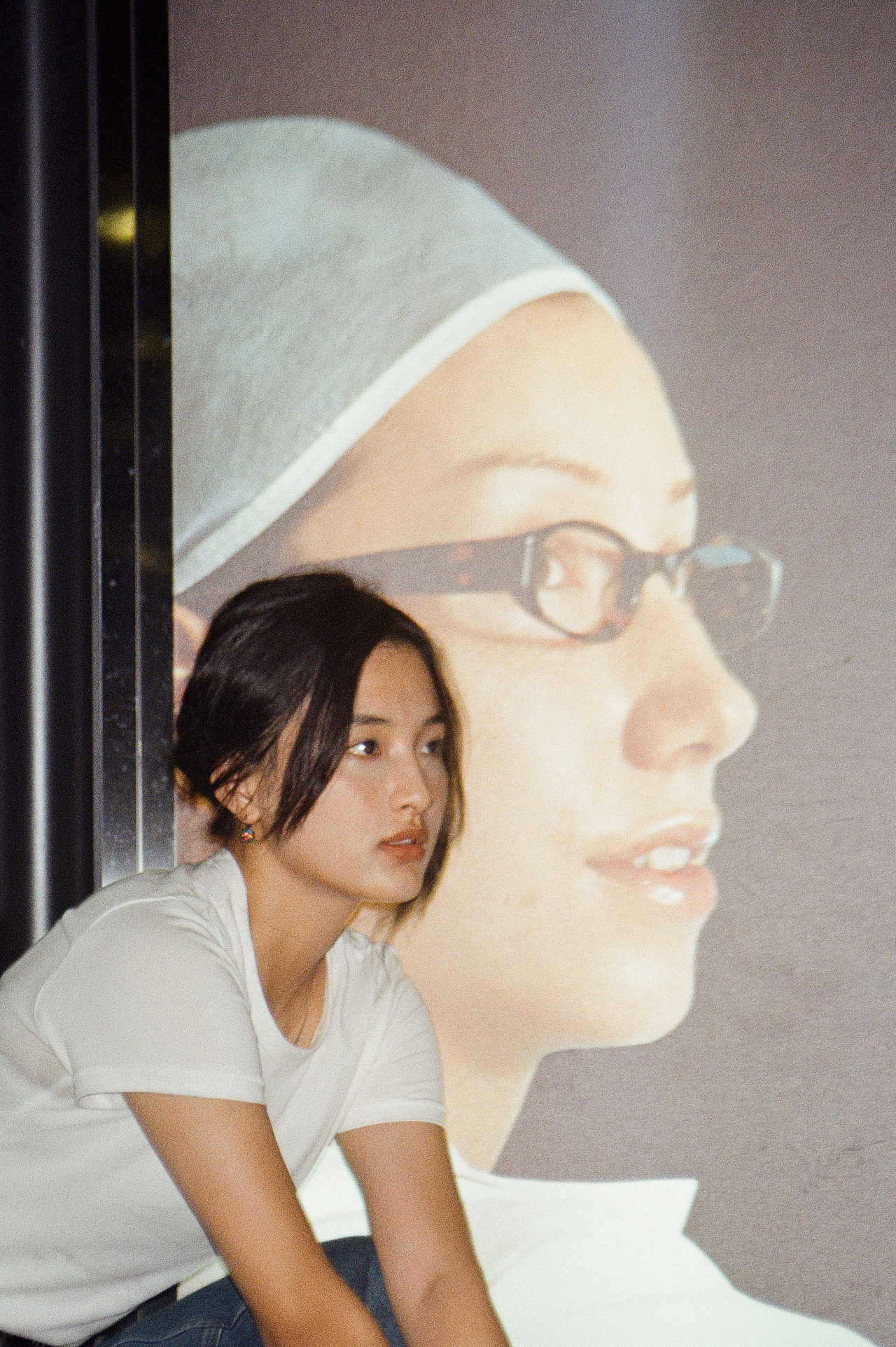 雨巷（圖ZMjcwNTM0NDg4） - 人像攝影 - 站酷設(shè)計師長腿老頭Art原創(chuàng)素材 - 站酷ZCOOL