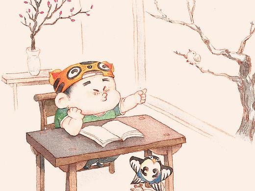 乃心虎的防疫生活