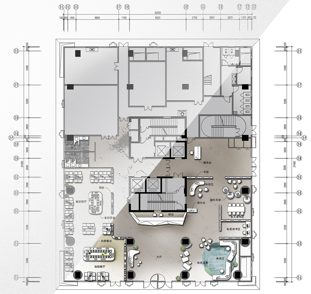 洛宜设计丨【初见·出镜】酒店设计