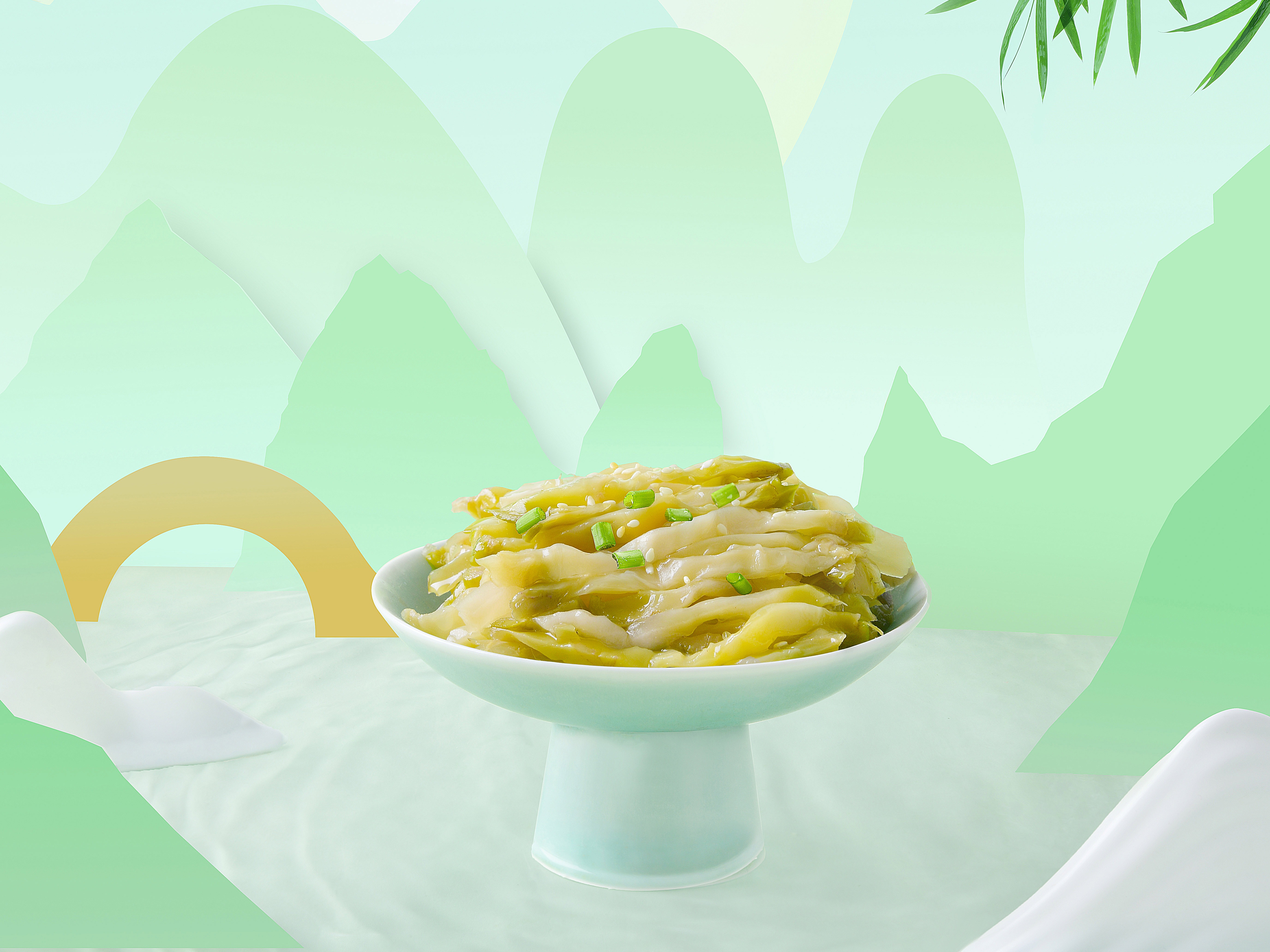 榨菜