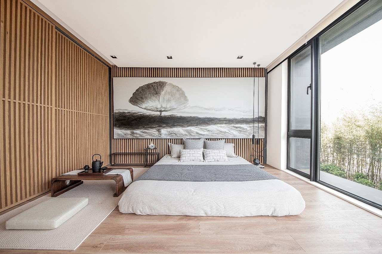 日式、禅意、静心养居别墅