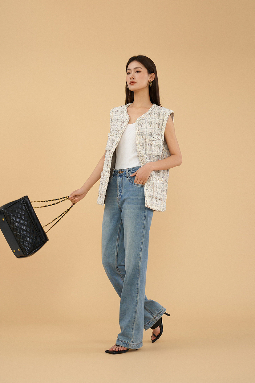 模特倩茹|知性大淑品牌脸