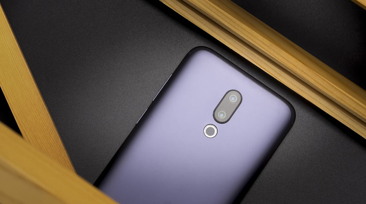 静物练习魅族16x图赏