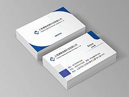 科技公司名片