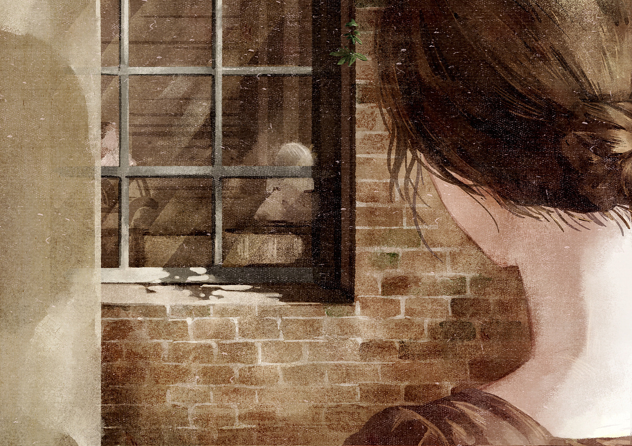 「Pride and Prejudice / 傲慢与偏见」英剧×插画（图ZMjAzOTg5OTMy） - 创作习作 - 站酷设计师Giggle橙子原创素材 - 站酷ZCOOL