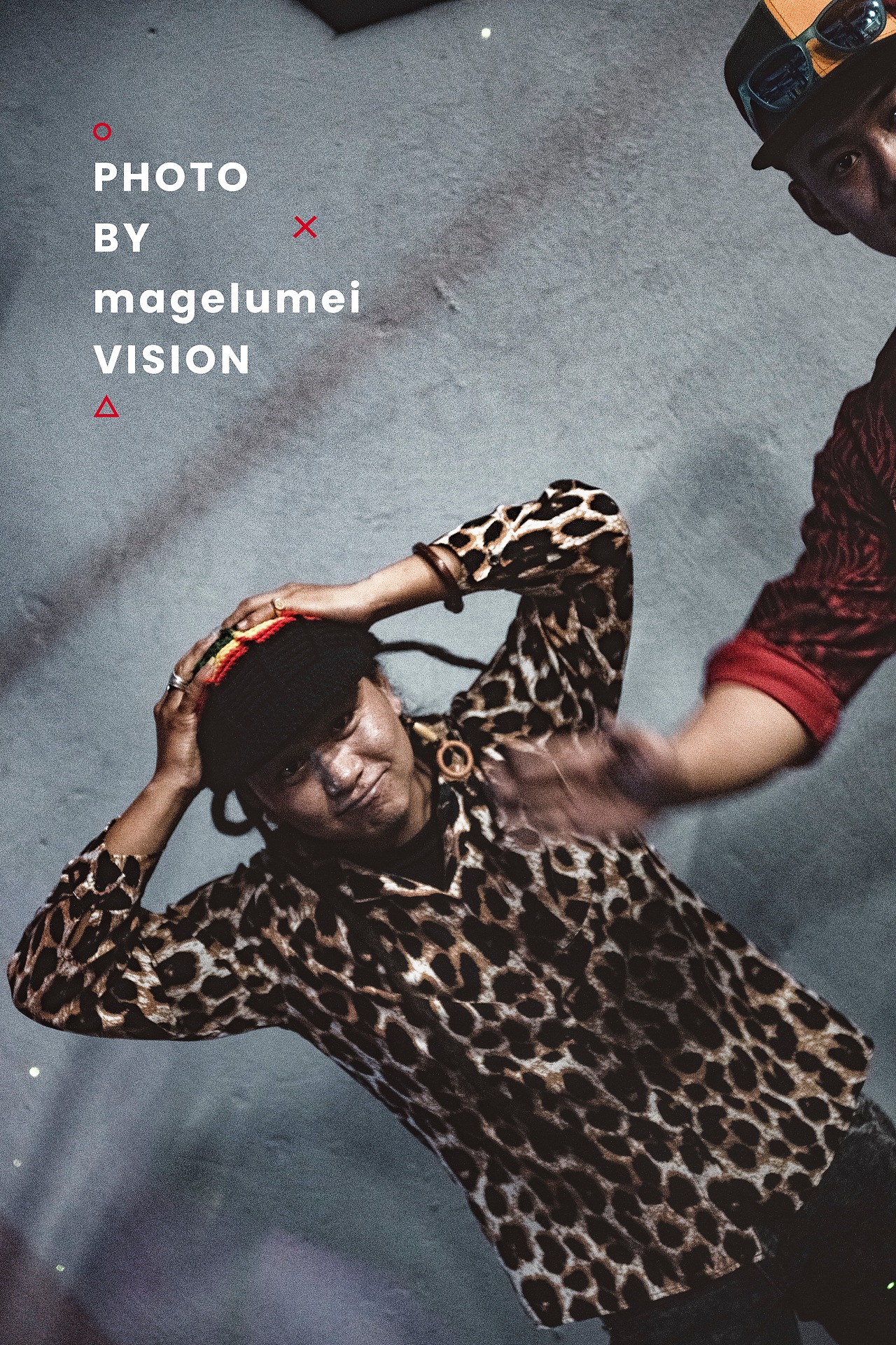 一组小型演出记录 拍摄难度6颗星