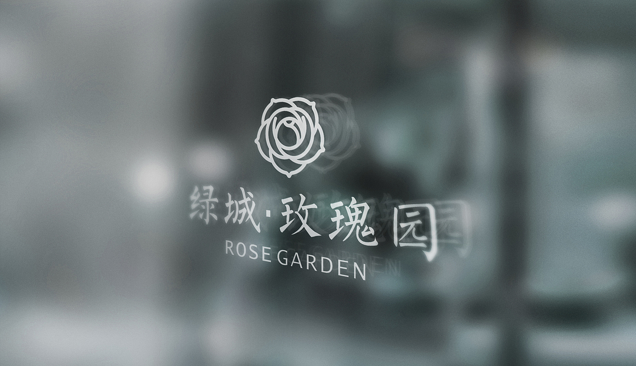 绿城（图ZMzYzMDA5MDg=） - 品牌 - 站酷设计师do_wo原创素材 - 站酷ZCOOL