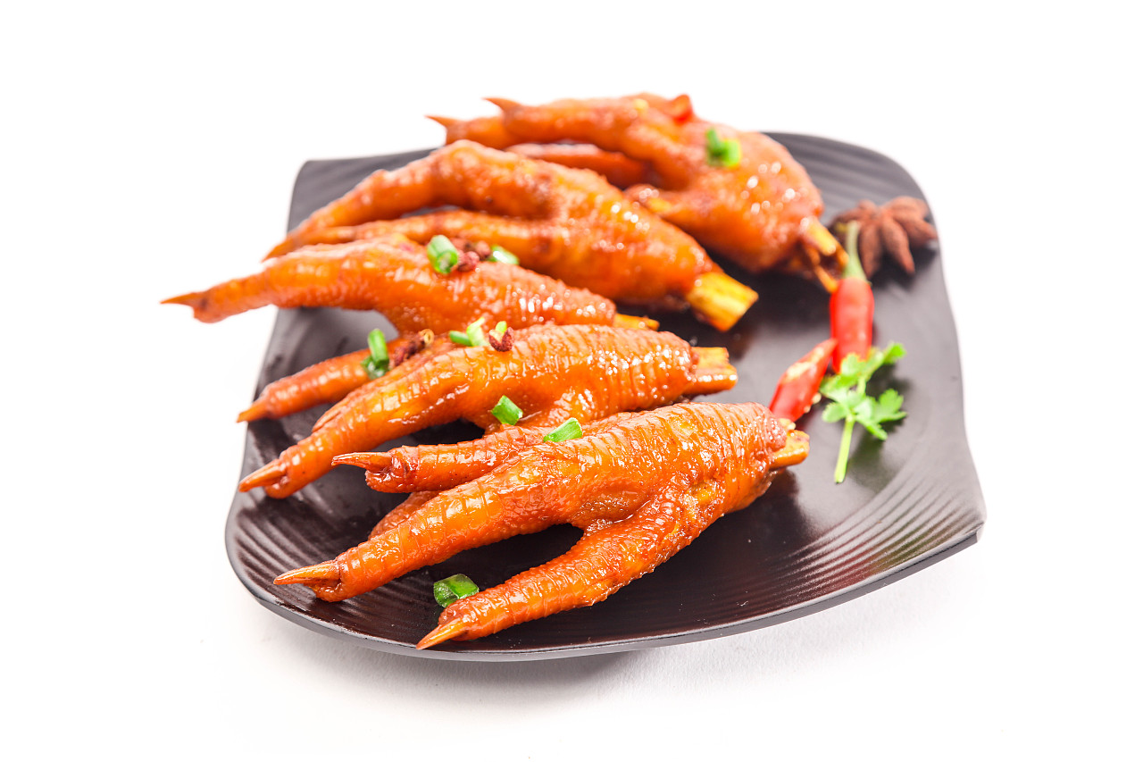 怡庆鸡爪拍摄|摄影|产品摄影|叁沐摄影 - 原创作品 - 站酷 (zcool)