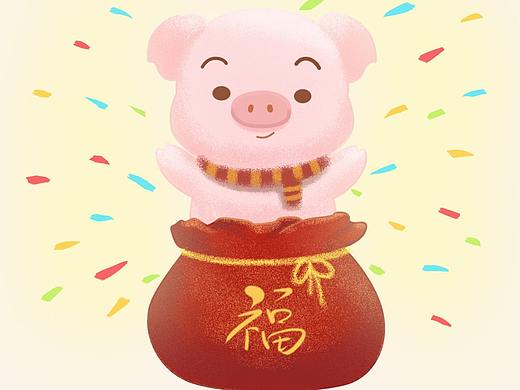2019拜年动图
