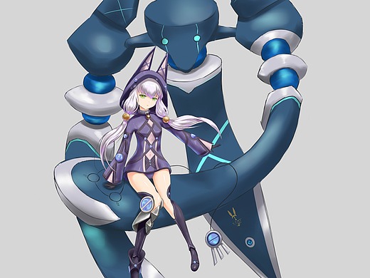 闪之轨迹——黑兔亚尔缇娜